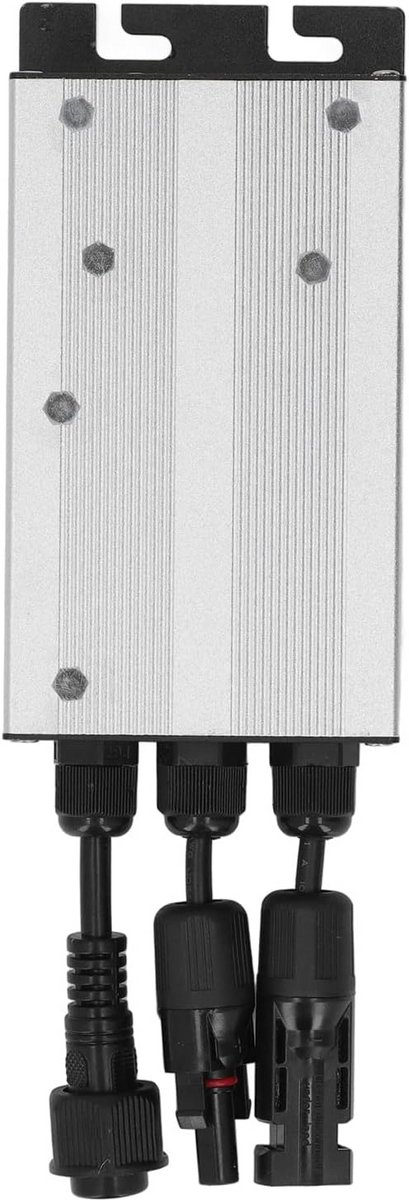 Compacte Pure Sinus Solar Micro Omvormer Grid Tie 120W voor Zonnepanelen 230V