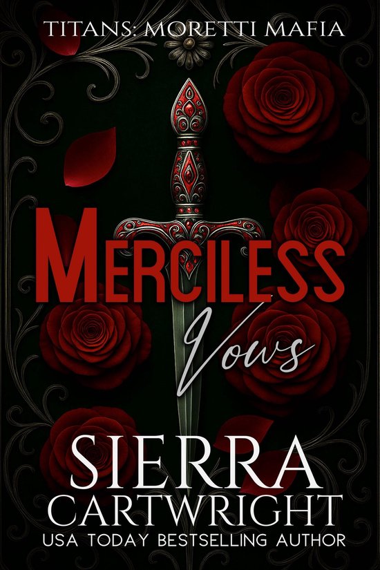 Titans: Moretti Mafia 3 - Merciless Vows