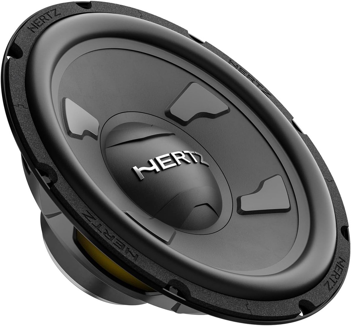 Krachtige 250 mm Auto Subwoofer met 600 Watt Piekvermogen