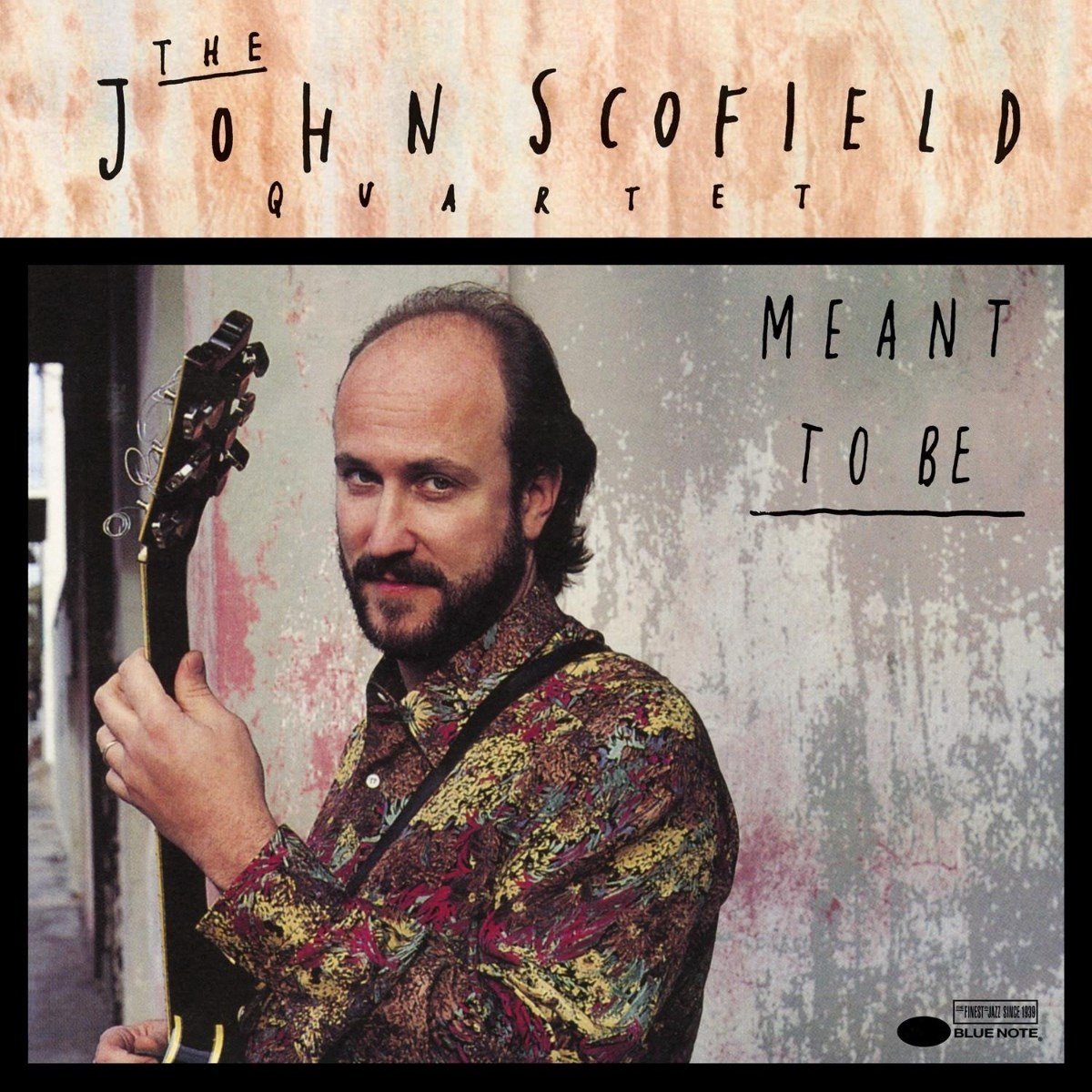 John Scofield - Meant To Be (2 LP) (Blue Note Classic)
