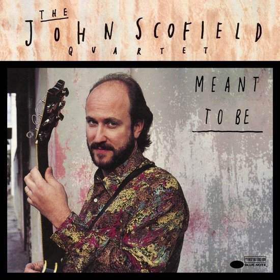 John Scofield - Meant To Be (2 LP) (Blue Note Classic)