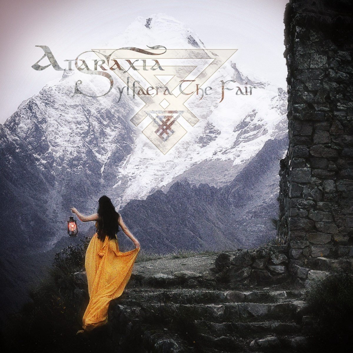 Ataraxia - Sylfaera The Fair (LP) (Coloured Vinyl)
