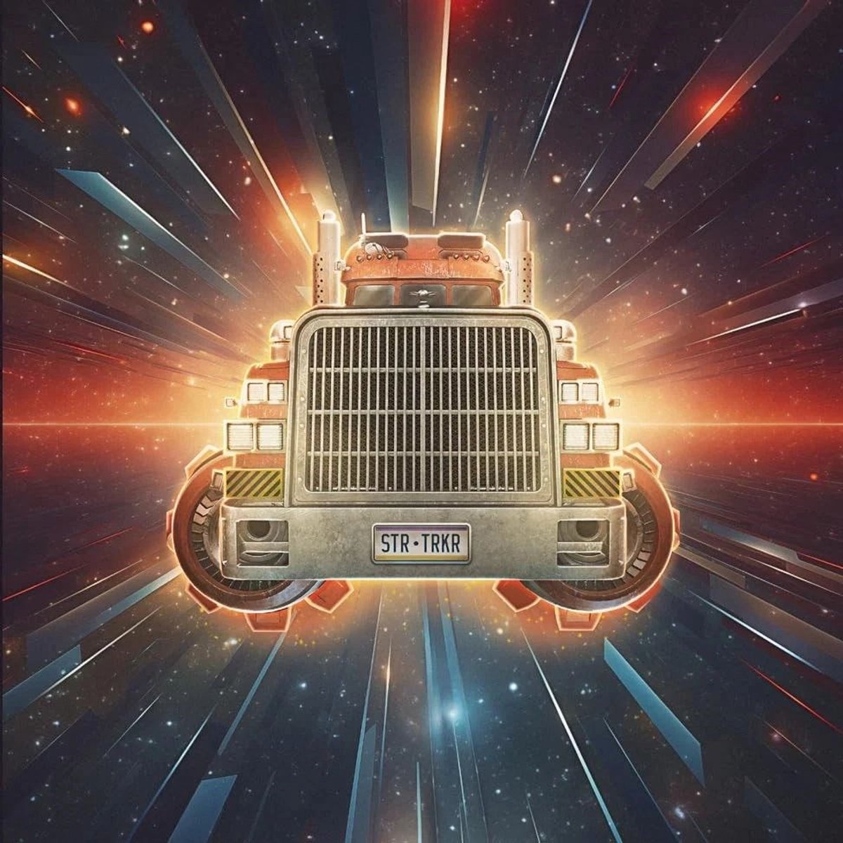 Various Artists - Star Trucker (2 LP) (Original Soundtrack)