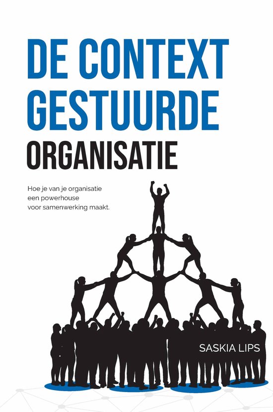 De Contextgestuurde Organisatie - cover