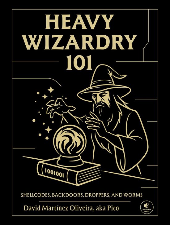 Heavy Wizardry 101 - cover