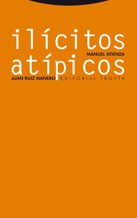 Estructuras y Procesos. Derecho - Ilícitos atípicos - cover