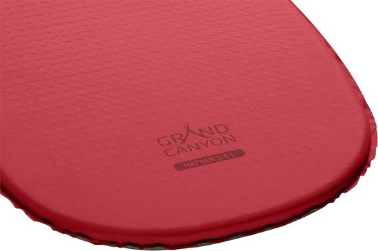 Zelfopblazende Campingmat 3,8 cm Dik - Lichtgewicht Isomat voor Trekking en Reizen — afbeelding 5