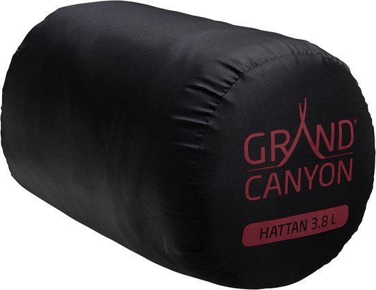 Zelfopblazende Campingmat 3,8 cm Dik - Lichtgewicht Isomat voor Trekking en Reizen — afbeelding 3