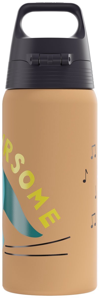 SIGG drinkfles Rawfood 0,5 liter - duurzaam aluminium - multicolor.