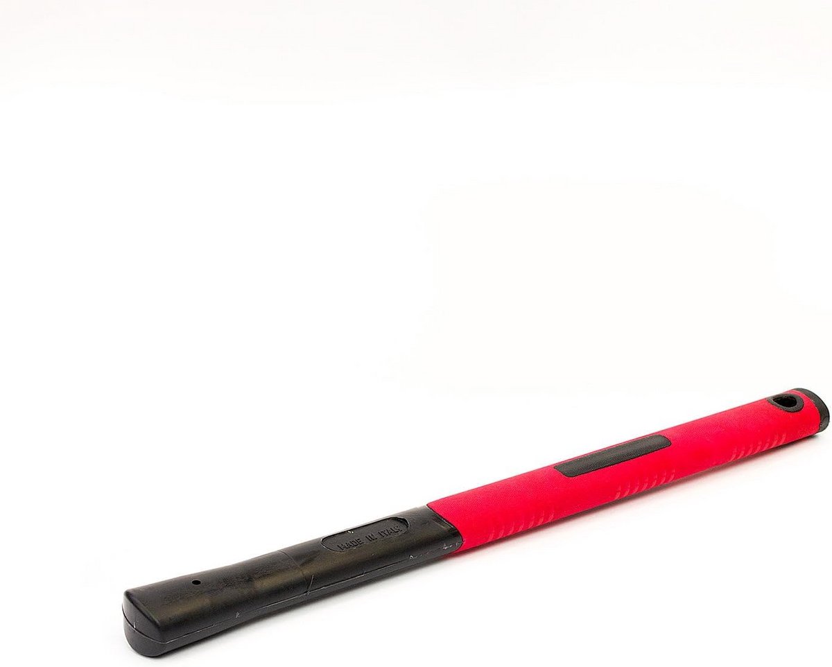 Vezel-Rubber Hamersteel Vervangend, 40 cm Stevige Greep