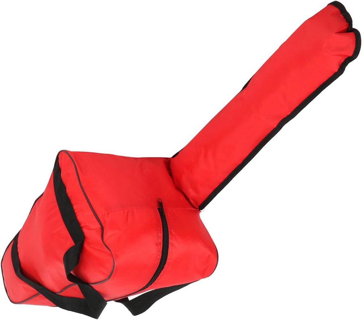 Waterdichte Draagtas voor Kettingzaag - Heavy Duty Transporttas Oxford (Rood, 20 inch)