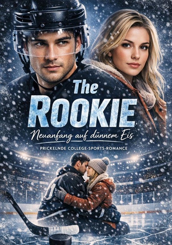 The Rookie –Neuanfang auf dünnem Eis - cover