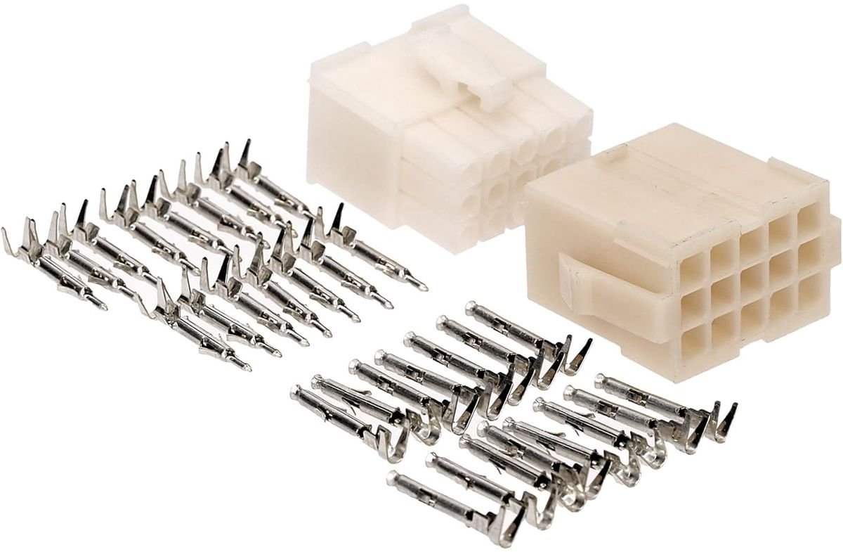 KALI-1815 AMP Mini Universele Mate-N-Lok Set 15-pins