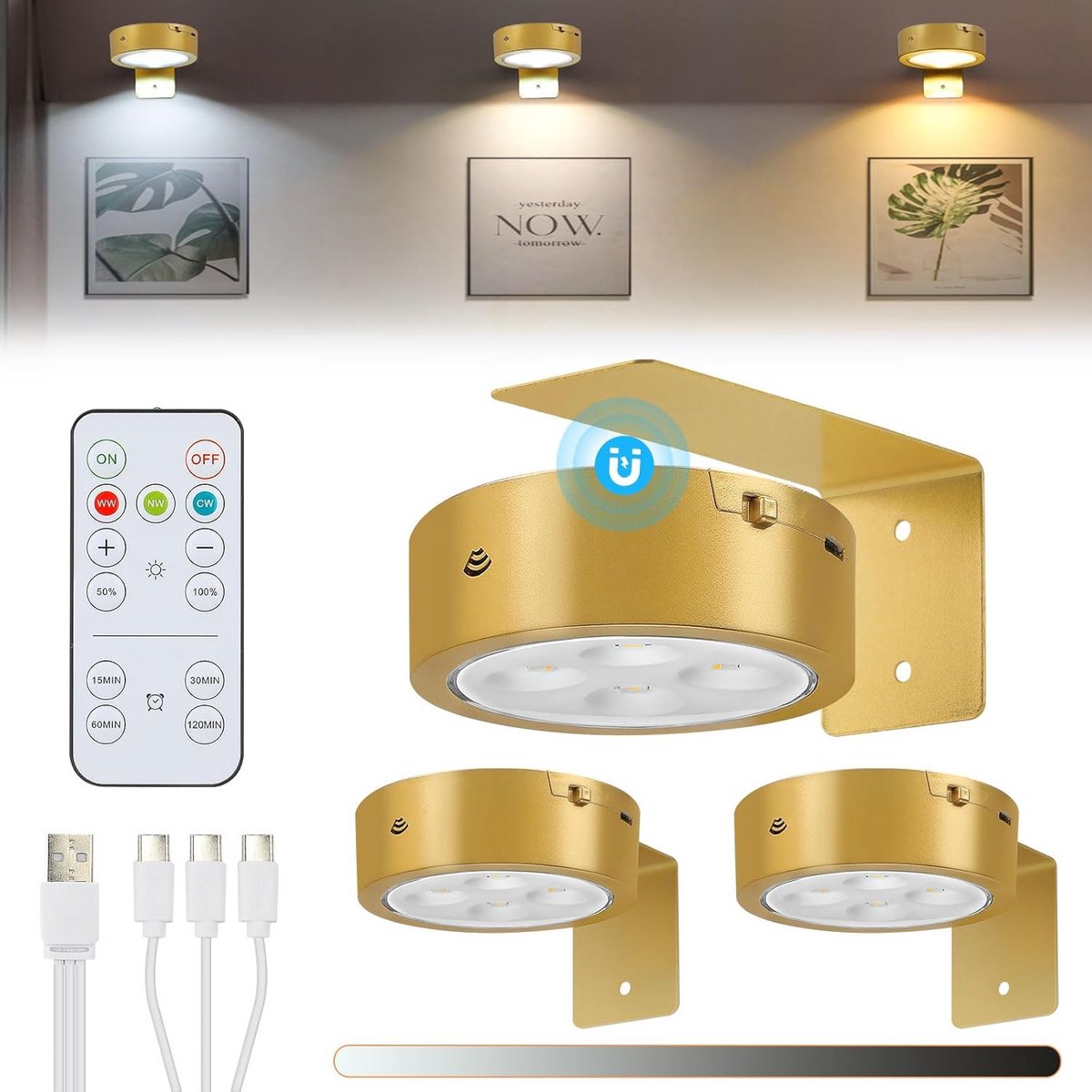 Moderne Wandlamp voor Binnen en Buiten