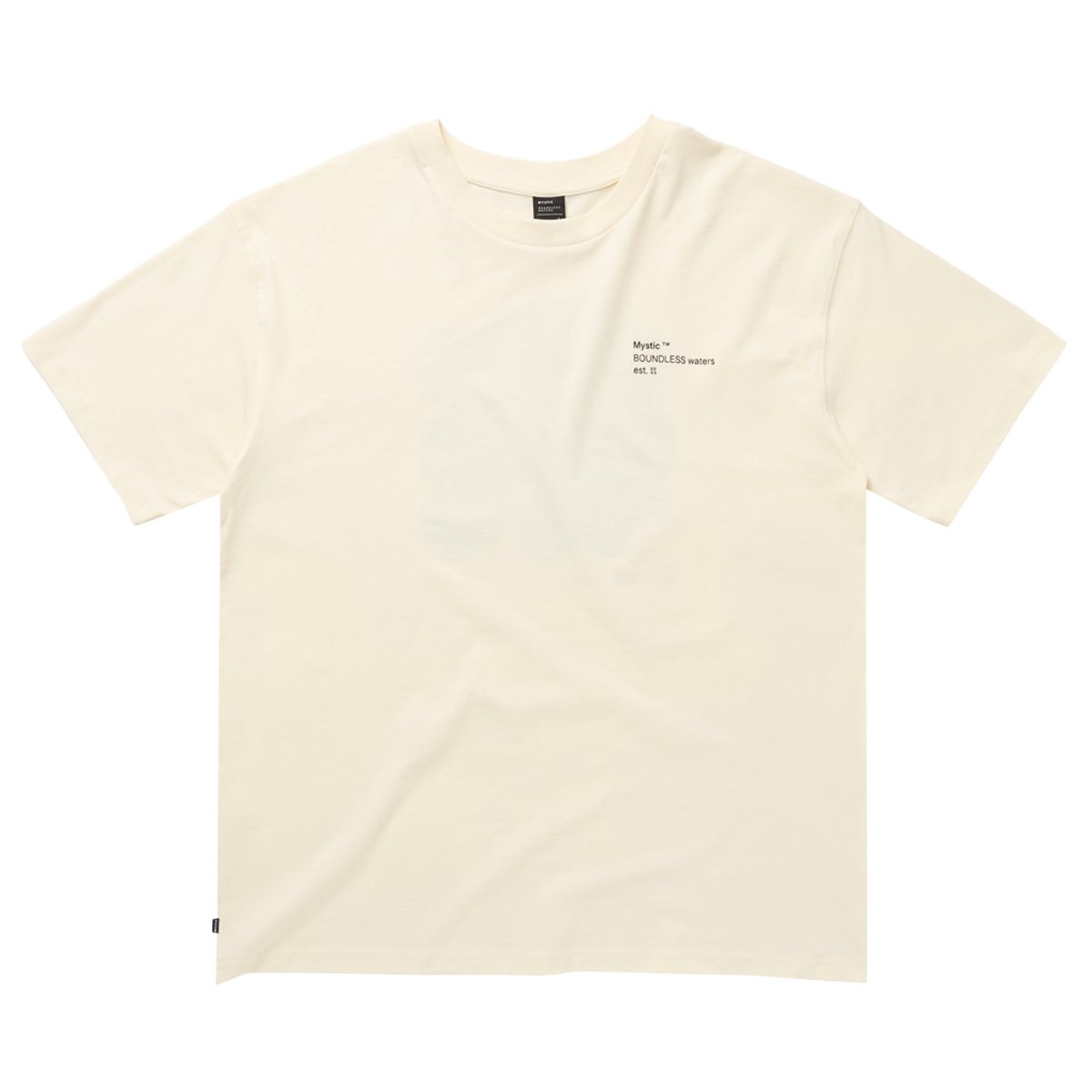 Mystic Heartsease Tee Off Wit