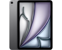 Apple iPad Air (2026) - 11 inch - M4 - 512 GB - Grijs- Wi-Fi