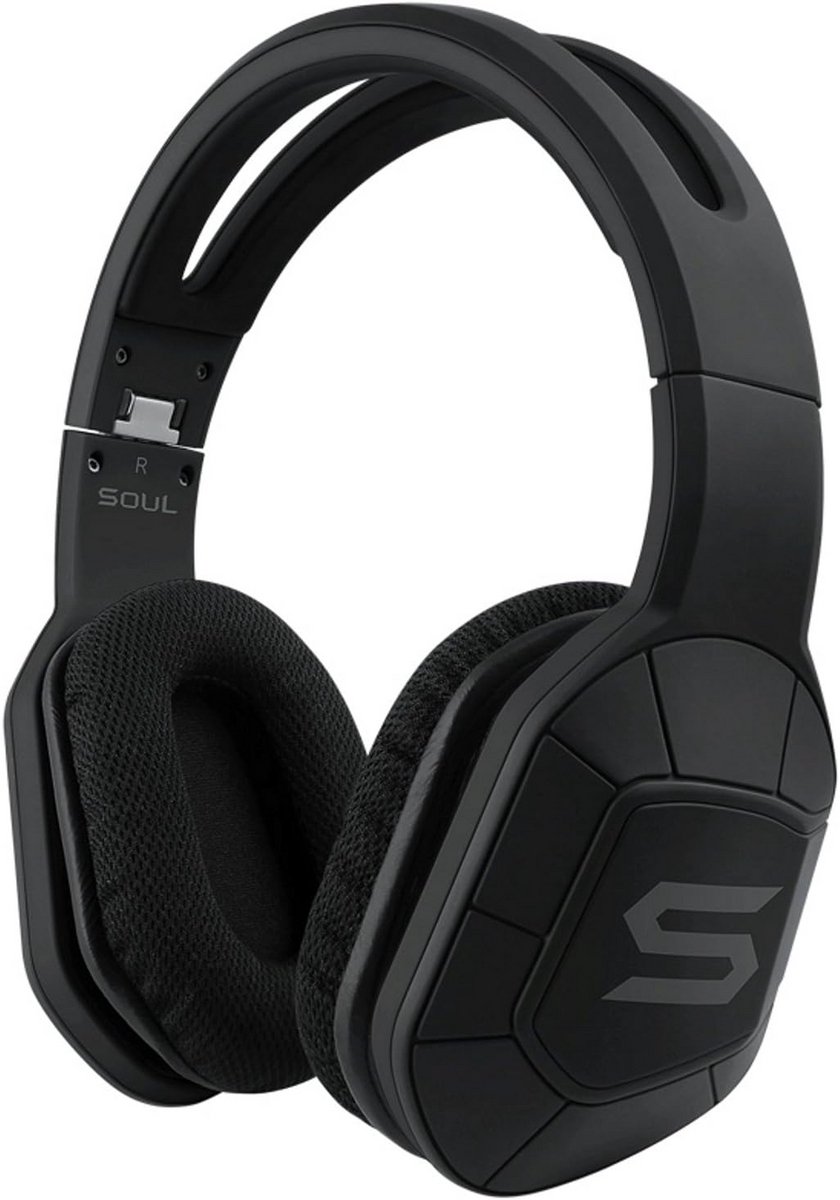 Robuuste Over-Ear Sporthoofdtelefoon - Krachtig Geluid en Draadloze Concentratie