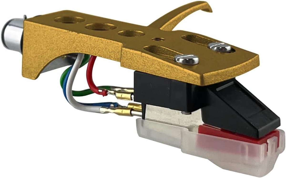 Draaitafel Naaldsysteem Compleet met Cartridge en Naald