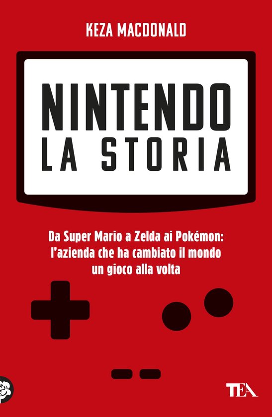 Nintendo. La storia - cover