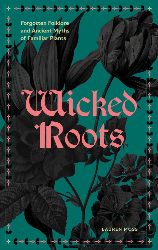 Wicked Roots - cover