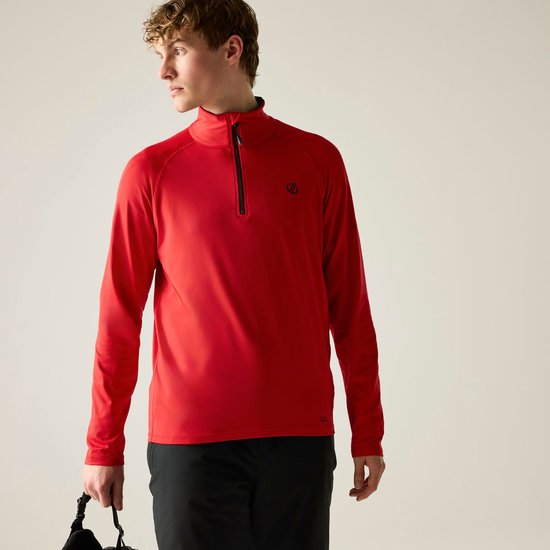 Dare 2b - Fuse Up II Core Stretch Homme Skipullie - Rouge - Taille 3XL