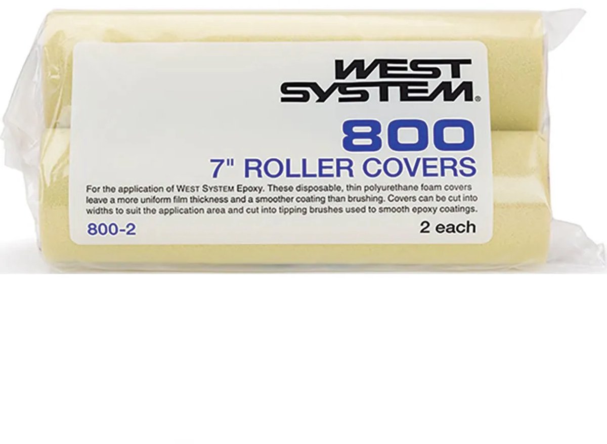 West System Verfrollers Beige