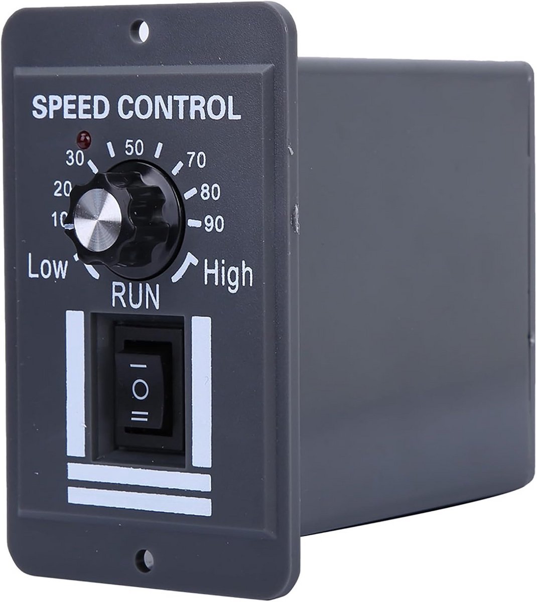 DC Motor Snelheidsregelaar 12-60V 40A met CW CCW Omkeerbare Schakelaar