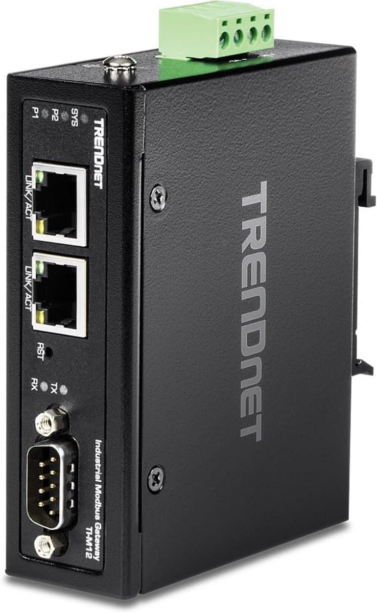 Gigabit PoE+ Switch met 16 Poorten, 2 SFP Slots en 240W Budget