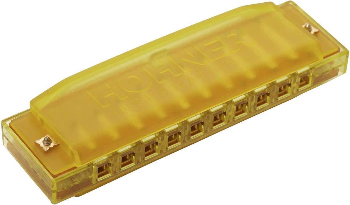 Diatonische Mondharmonica 10 Gaten C-Maat Beginner