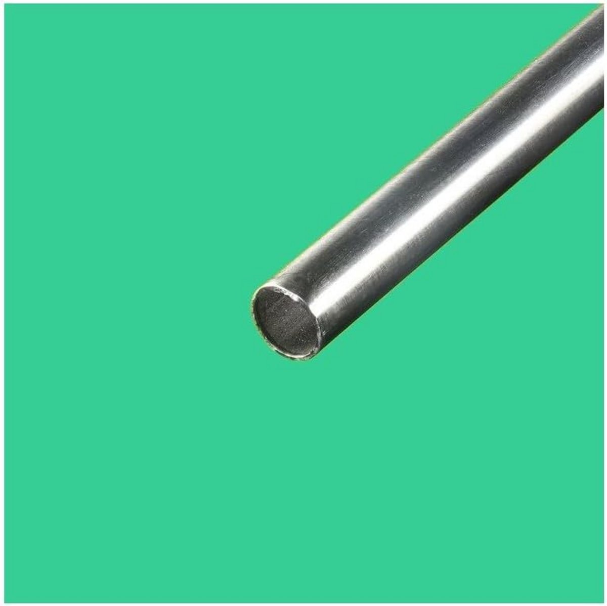 Naadloze RVS 304L Buis Rond 25mm Diameter 2 Meter