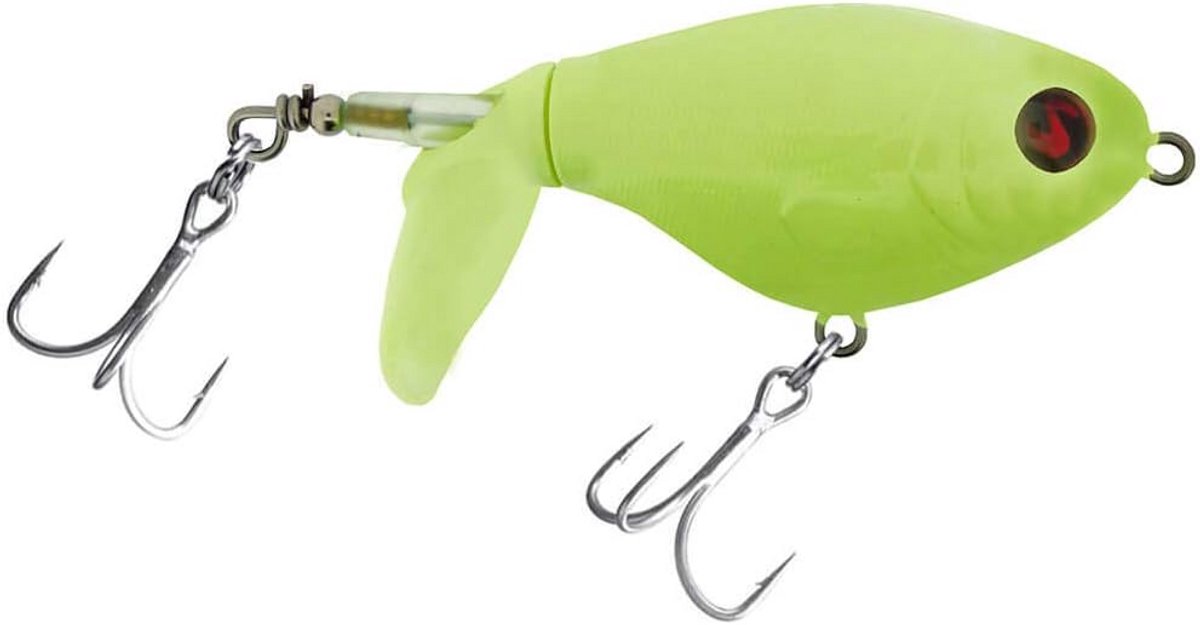 Topwater Kunstaas met Krachtige Propeller voor Roofvis