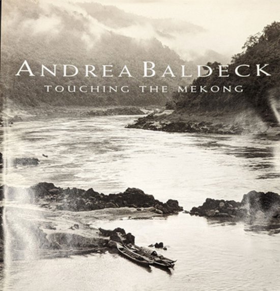 Touching the Mekong - cover