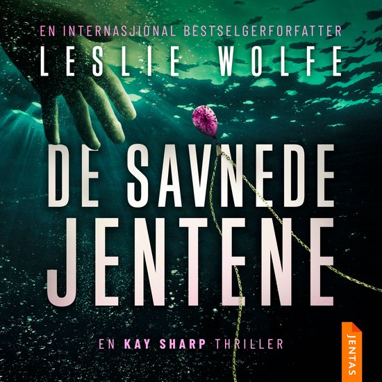 De savnede jentene - cover