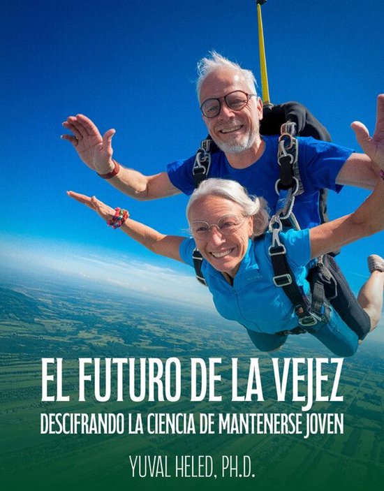 El futuro de la vejez - cover