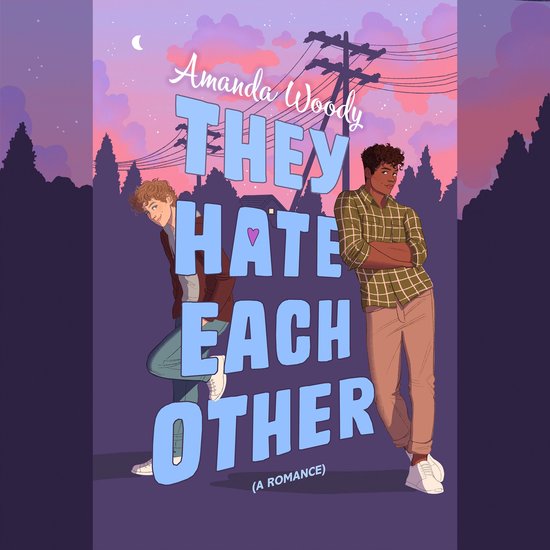 They Hate Each Other - cover