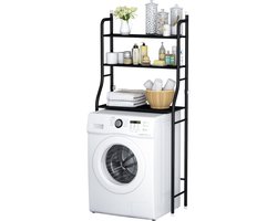 Wasmachine Ombouw - Opbouwmeubel Kast - Meubel Rek - Interieur