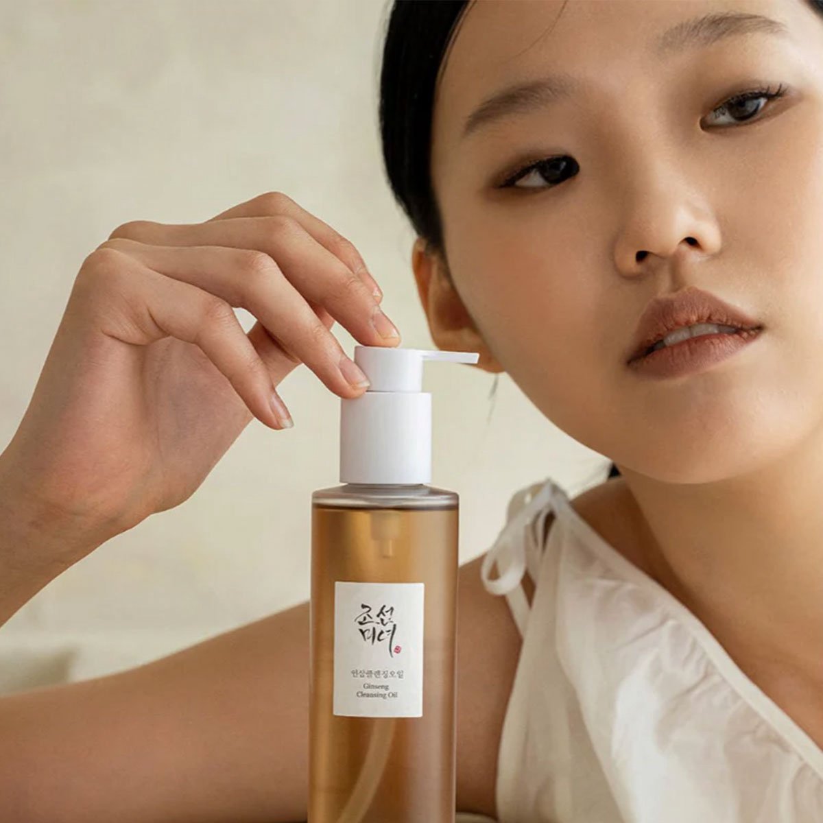 Beauty of Joseon Ginseng Cleansing Oil - Gezichtsreiniger - 210ml thumbnail 5