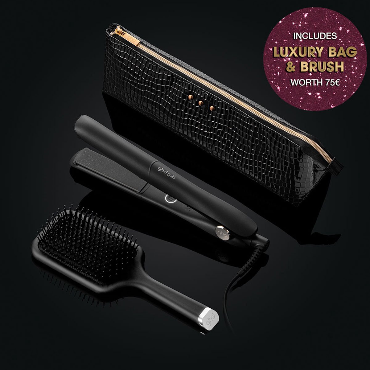 ghd - Gold Stijltang - Giftset thumbnail 4