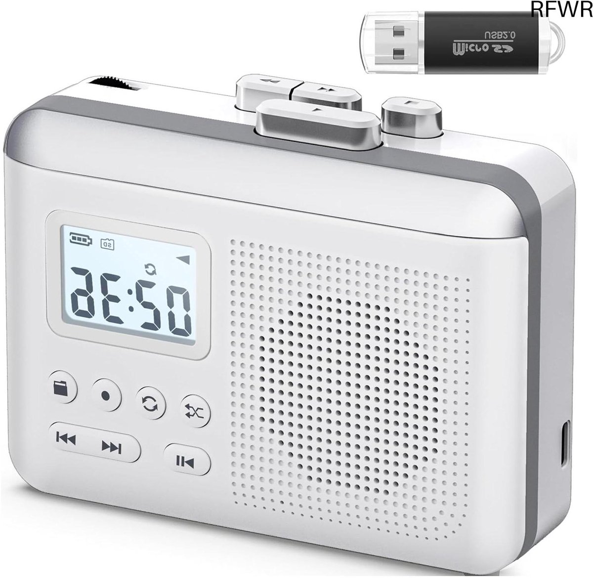 Cassette Speler - Walkman - Portable