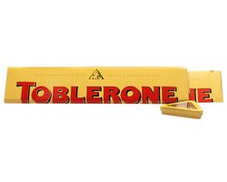 Toblerone premium tinbox 340g - Toblerone