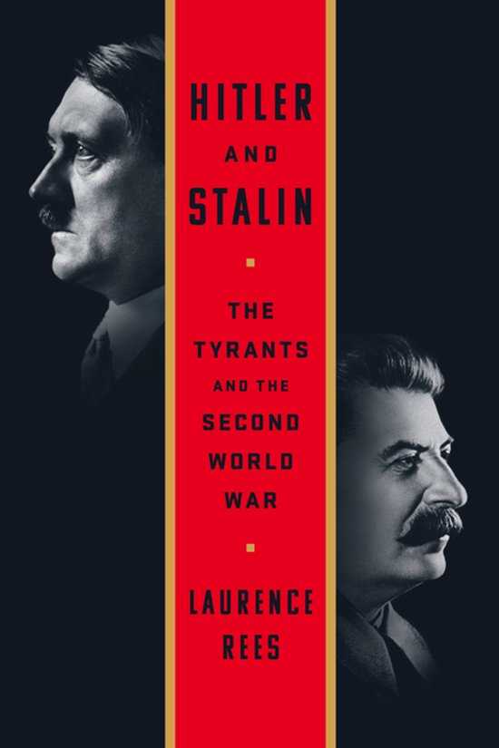 Hitler and Stalin - cover