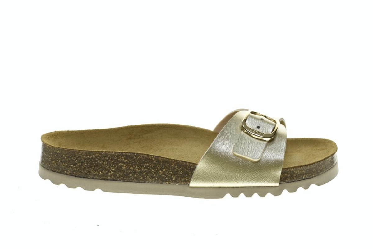 Gouden Instapper Slipper Scholl Estelle maat 41