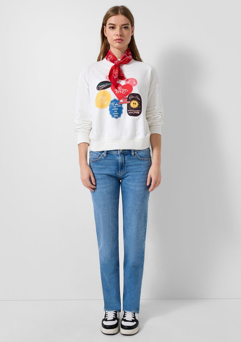 QS Jeans-Hose CATIE