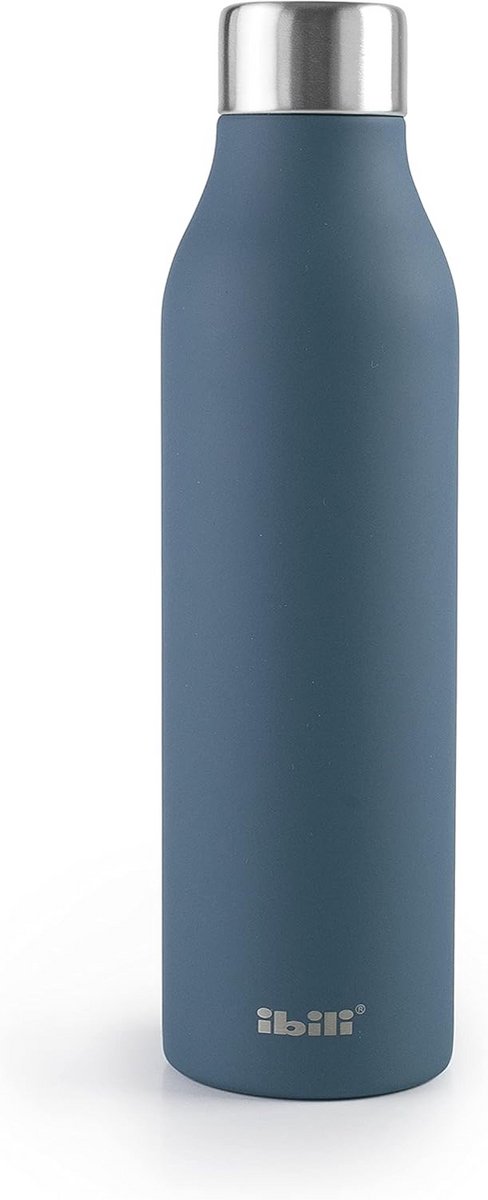 Thermosfles Dubbele Wand RVS 500 ml Herbruikbaar