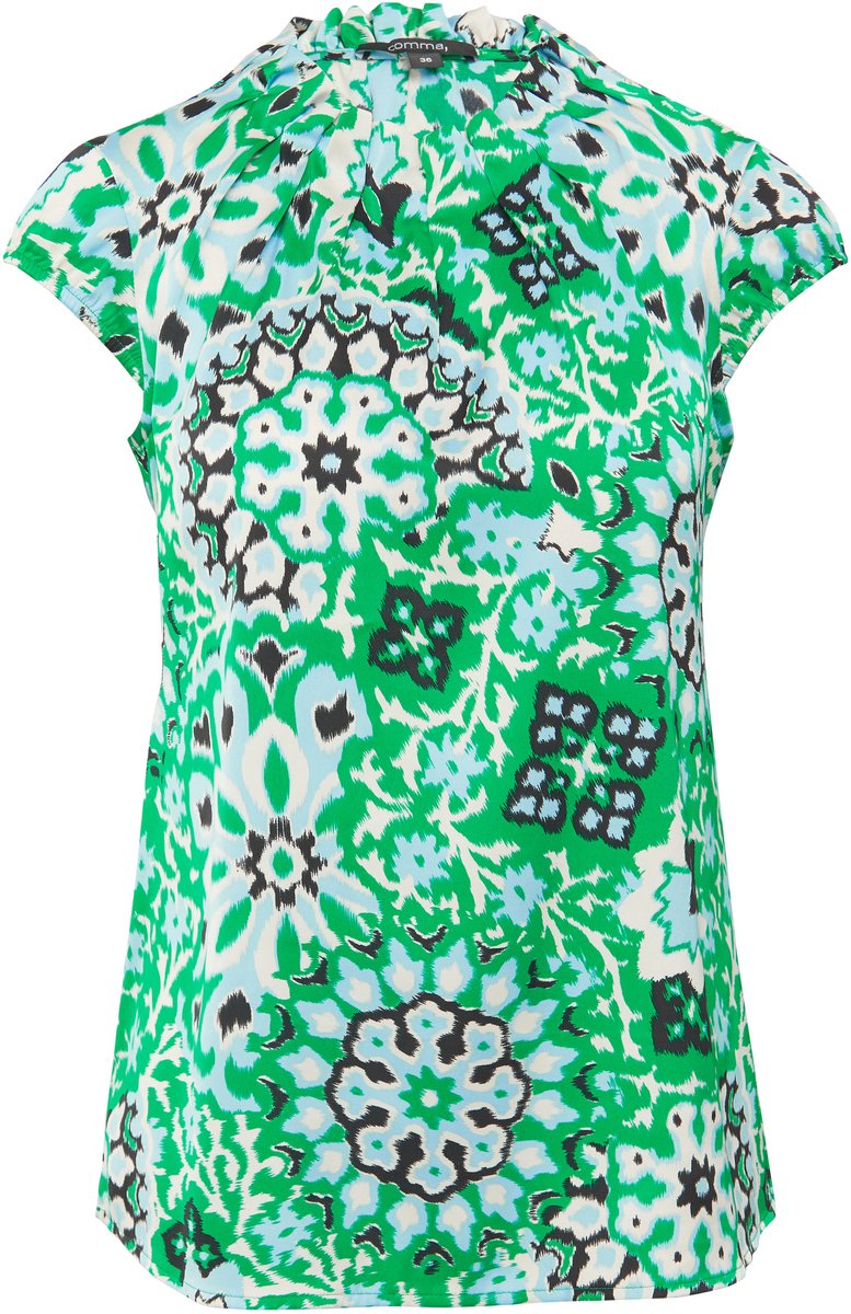 comma Bluse