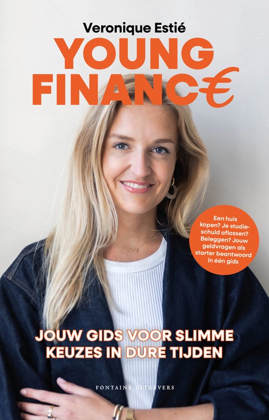 Young Finance - cover
