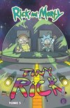 Rick & Morty 5 - Rick & Morty, T5 : Rick & Morty T5