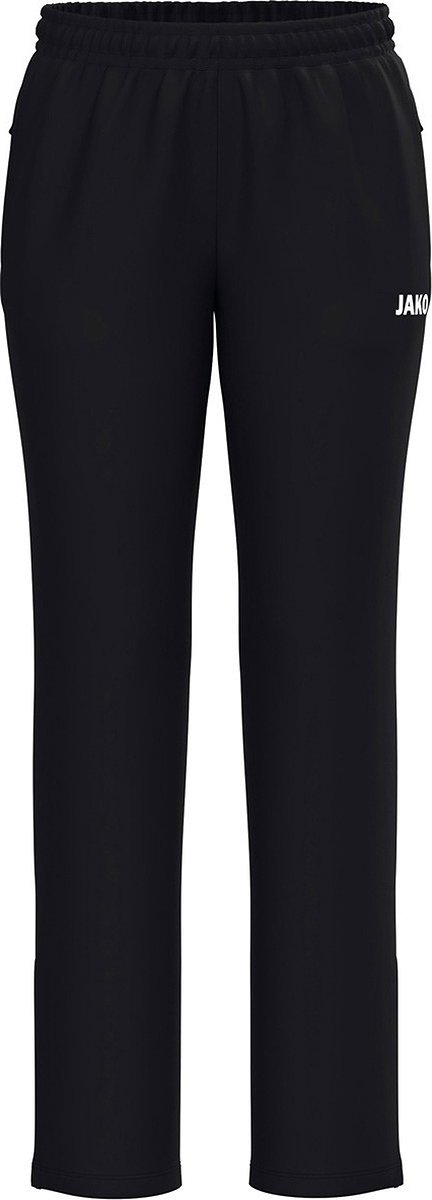 Jako One Vrijetijdsbroek Dames - Zwart | Maat: 40