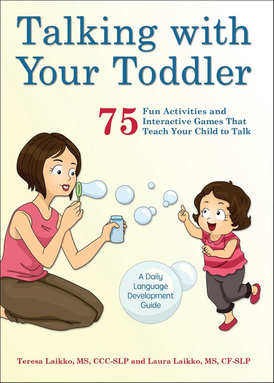 Talking with Your Toddler - cover