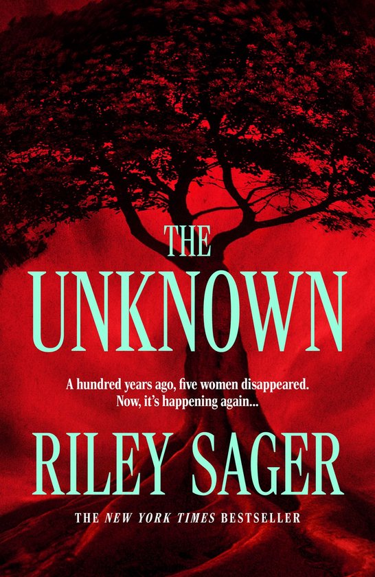 The Unknown - cover